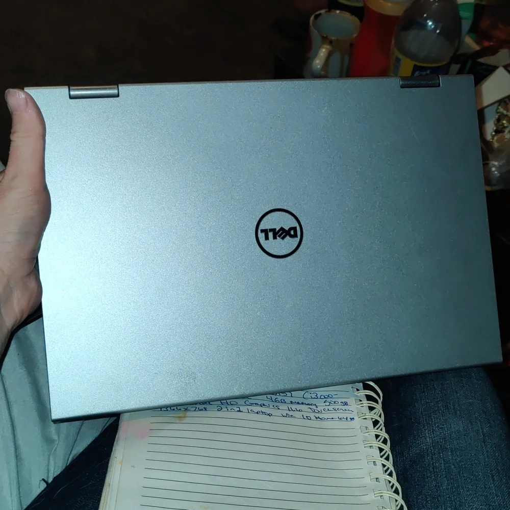 DELL Inspiron 11-3157 Intel Pentium N3700 (1.6GHz) 4GB Memory 500gb HDD